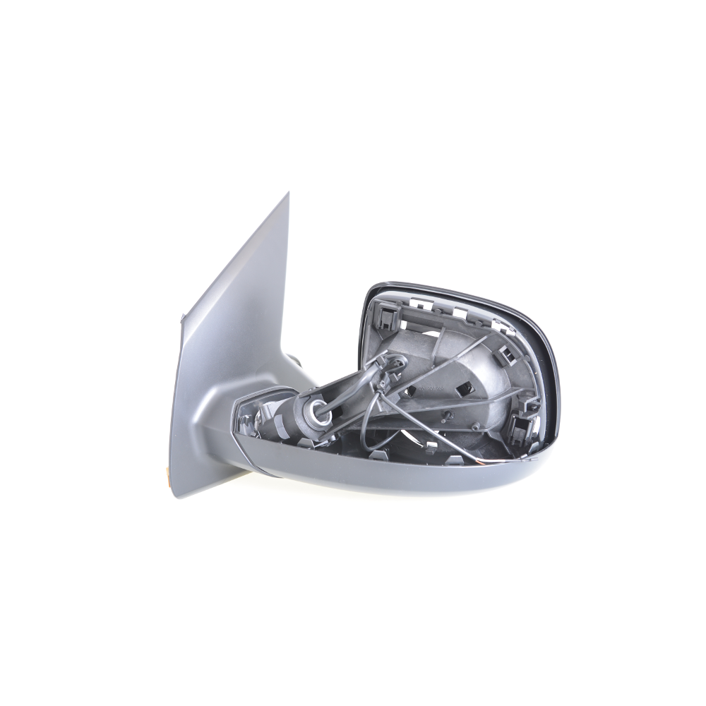 Außenspiegelgehäuse links satinschwarz 7E1857407Q 9B9