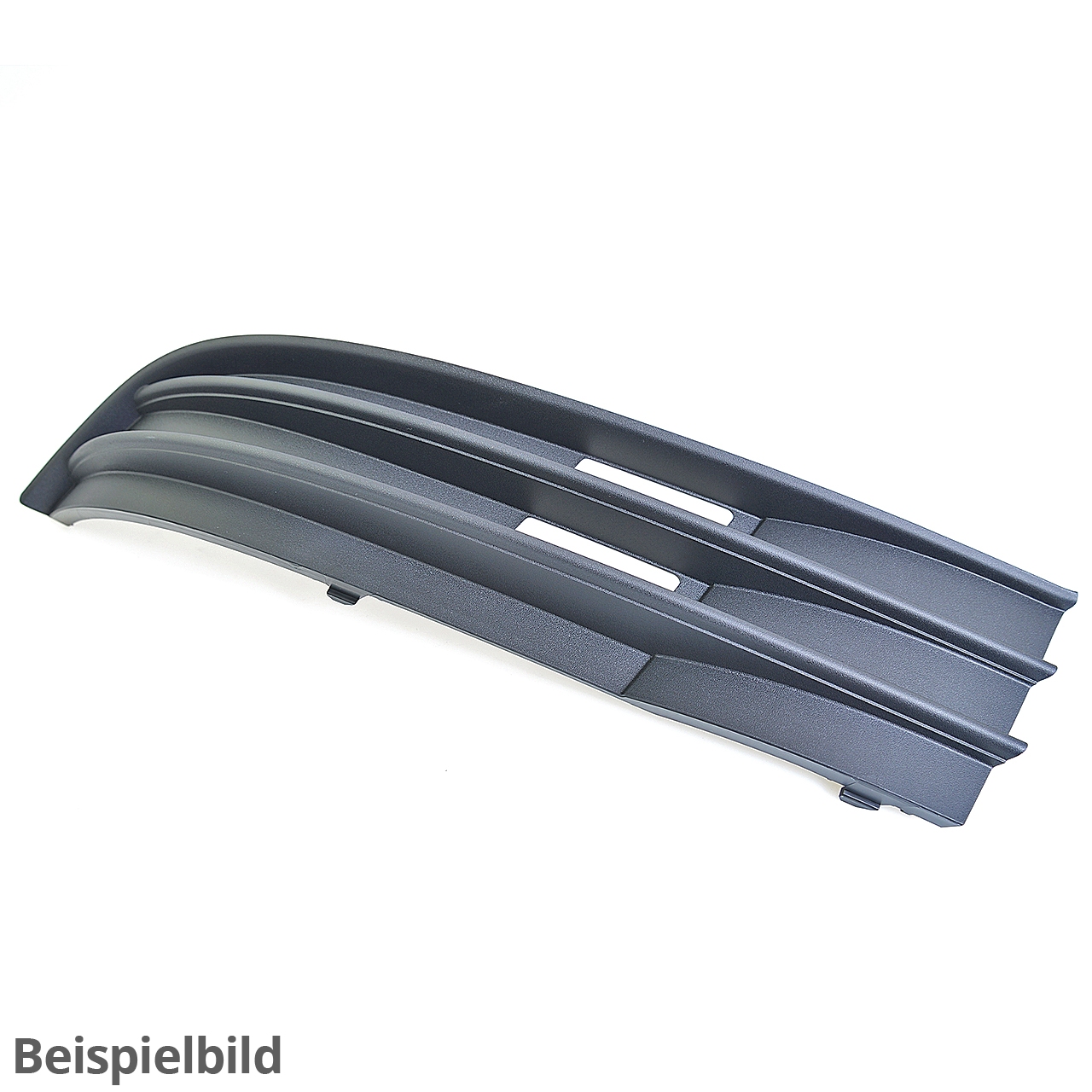 Lüftungsgitter 7P6853665  9B9 satinschwarz