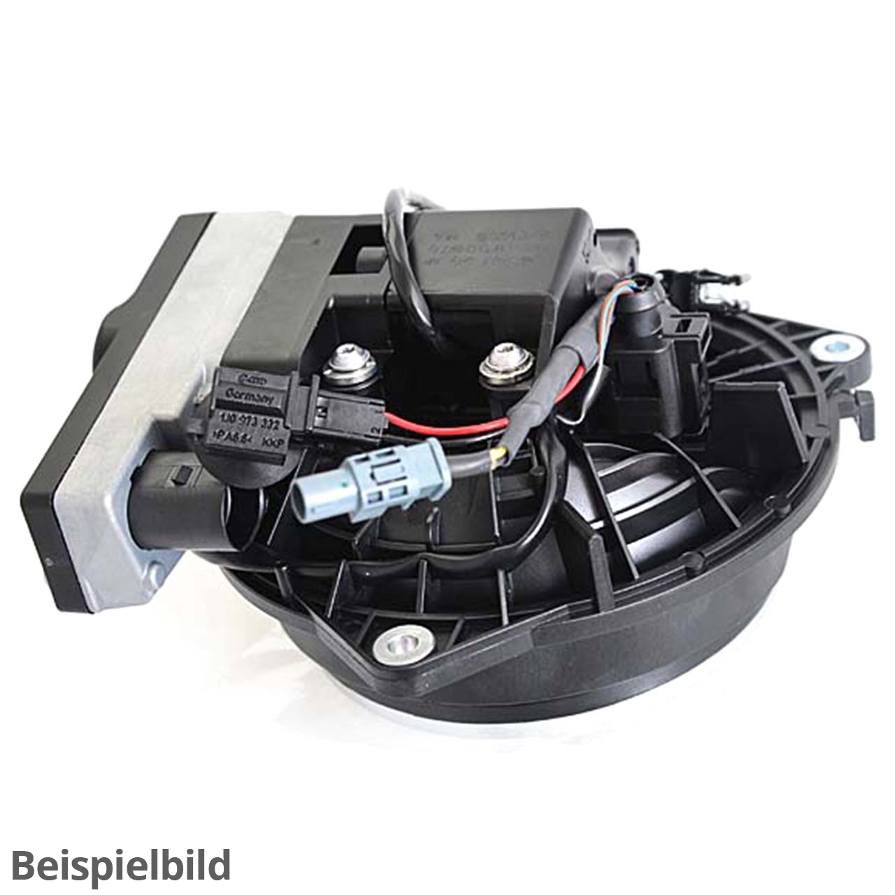 Betätigung mit Mikroschalter C8827469D FXC chromfarben/schwarz