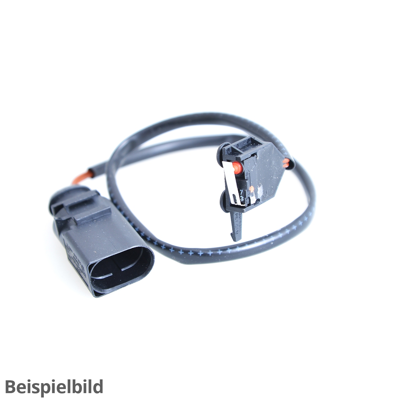 Schalter Klappenschloss 6J0953236F