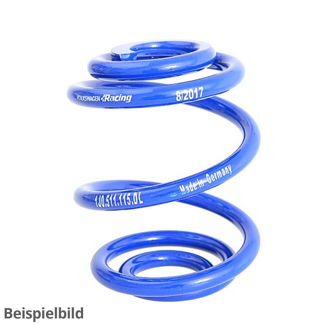 Feder Schlechtwegeausrüstung 1 Farbstrich / 2 Farbstriche / 1 Farbstrich orange / blau / grün