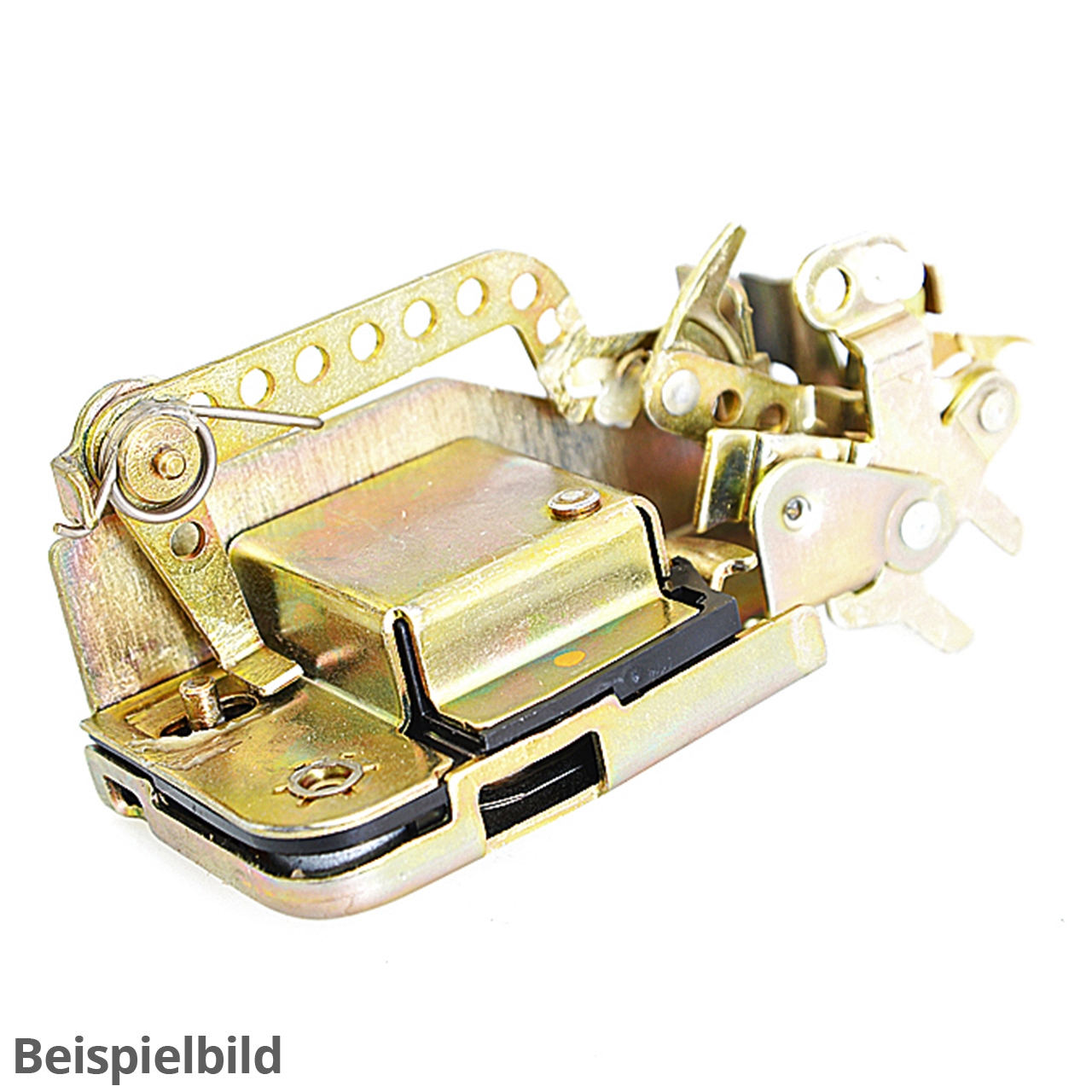 Türschloss links für Fahrzeuge mit funkbedienter Zentralverriegelung 3B1837015AS