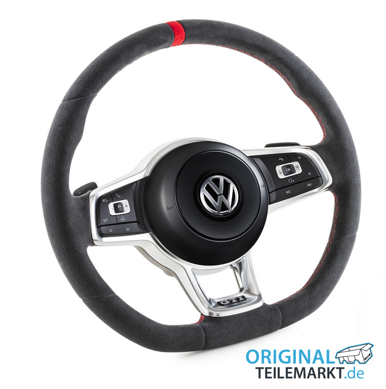 VW Golf 7 GTI Clubsport DSG Alcantara Paket 5G0 498 091C NNM