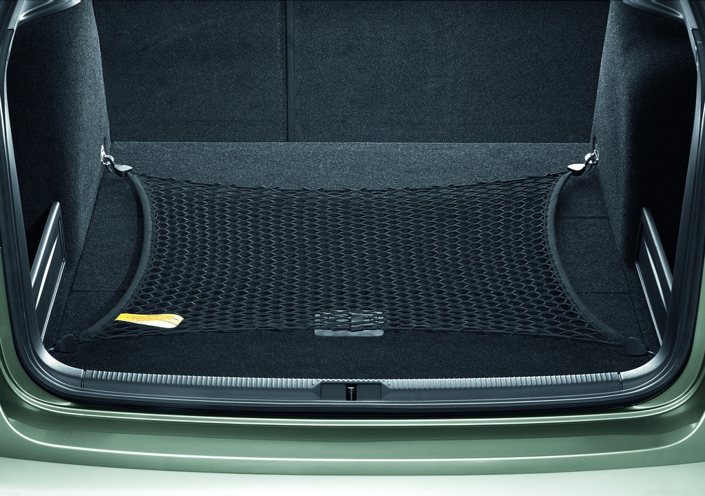 Volkswagen Gepäcknetz aus Nylon 3C9 065 110
