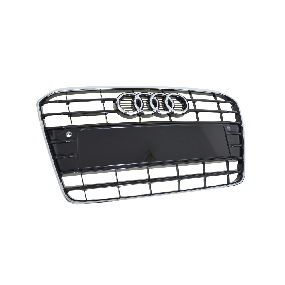 Kühlergrill schwarz-glänzend 8T0 853 651 H T94