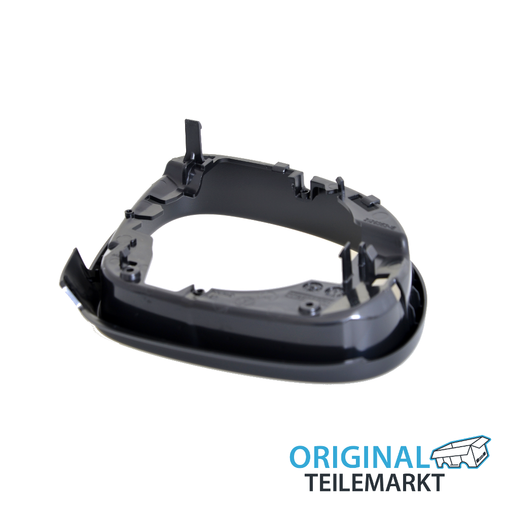 Blende links innen, satinschwarz 5N0857601  9B9