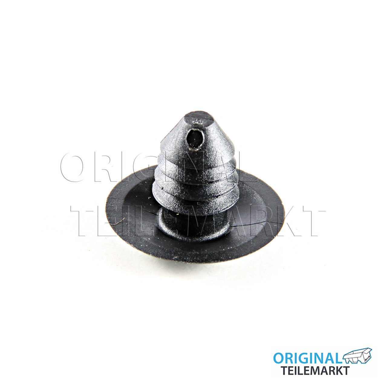 Stopfen Satinschwarz 191867199  9B9