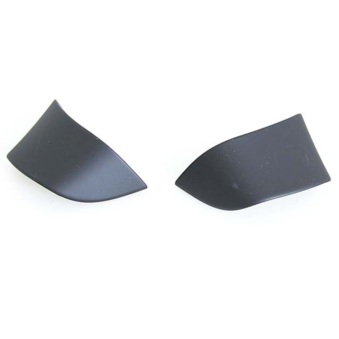 1 Satz Blenden für Lenkrad, links und rechts, schwarz 1K0 498 685 1QB