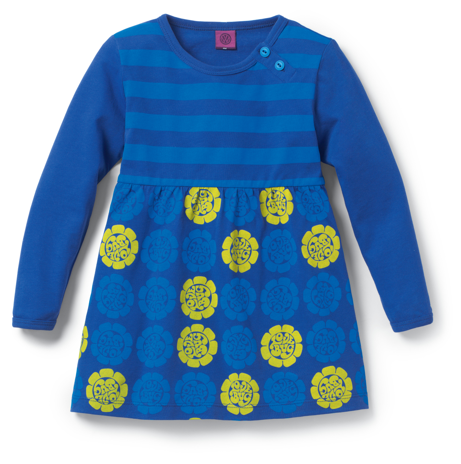 Kinder Tunikashirt Love Bug Gr. 104