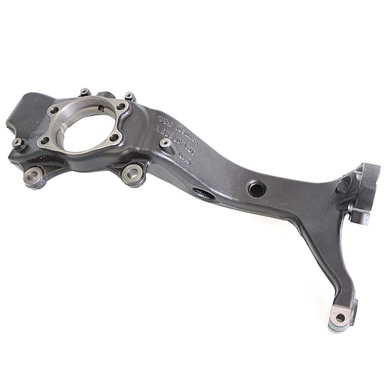 Radlagergehäuse links 3D0407253T