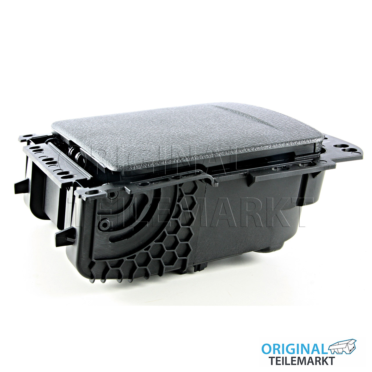 Getränkehalter titanschwarz 7N0862533  82V