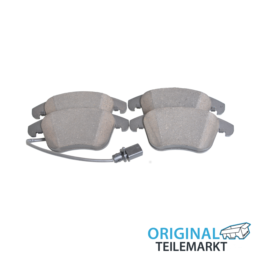 Original Audi Bremsbeläge vorne 8K0 698 151 F 