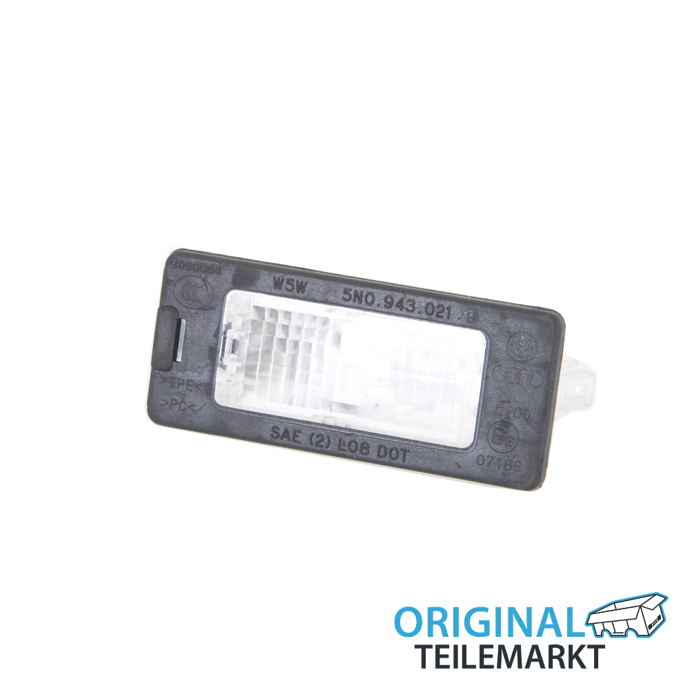 Kennzeichenleuchte 5N0 943 021 B 