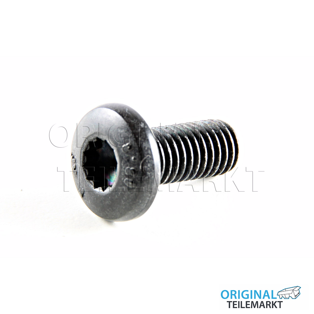 Innensechsrund-Zyl-bundschr. Rollführung für Schiebetür N  91007002