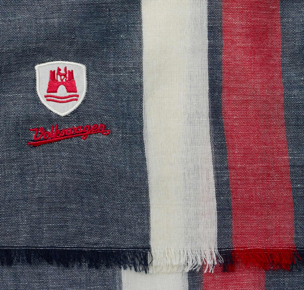 Original VW Schal Klassik 000 084 330 J  530