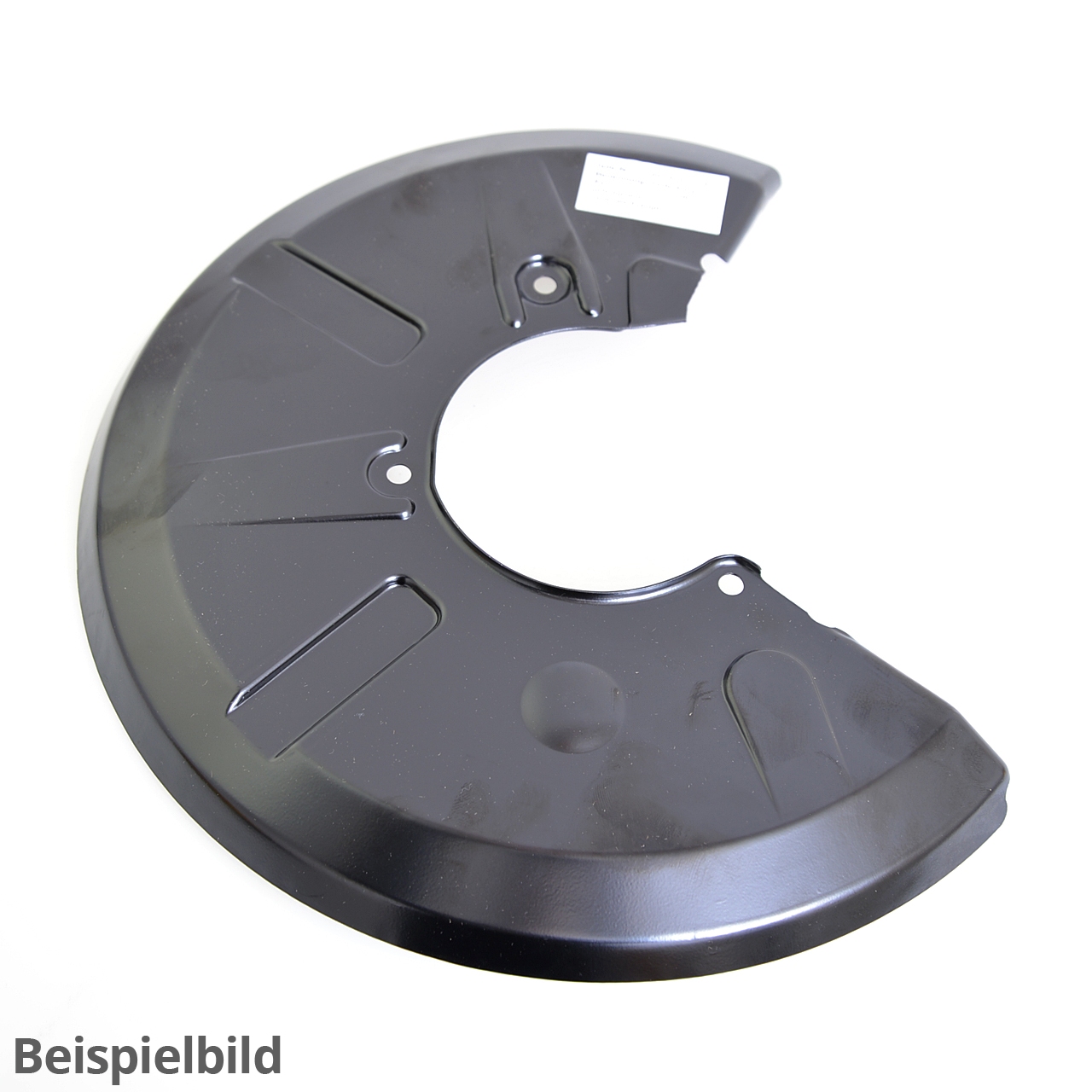 Deckblech für Bremsscheibe links 1J0615311A