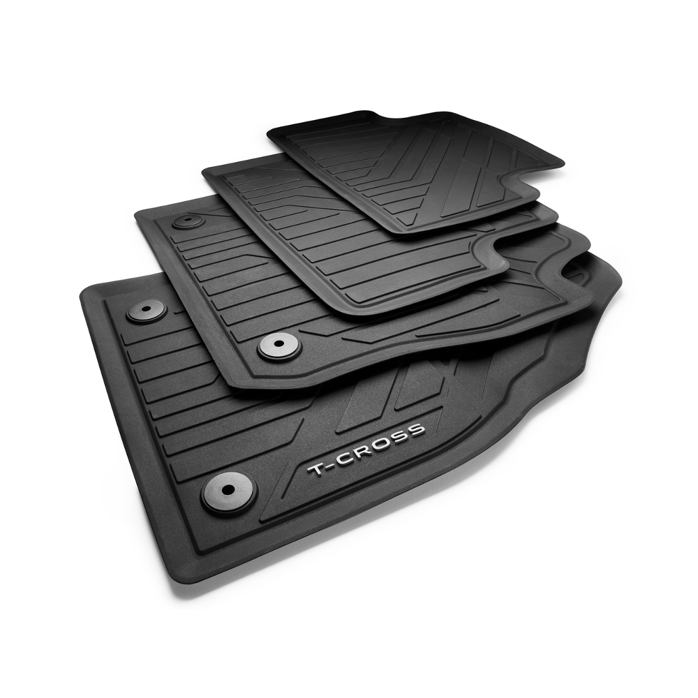 Allwetterfussmatten VW T-Cross 2GM061500 82V