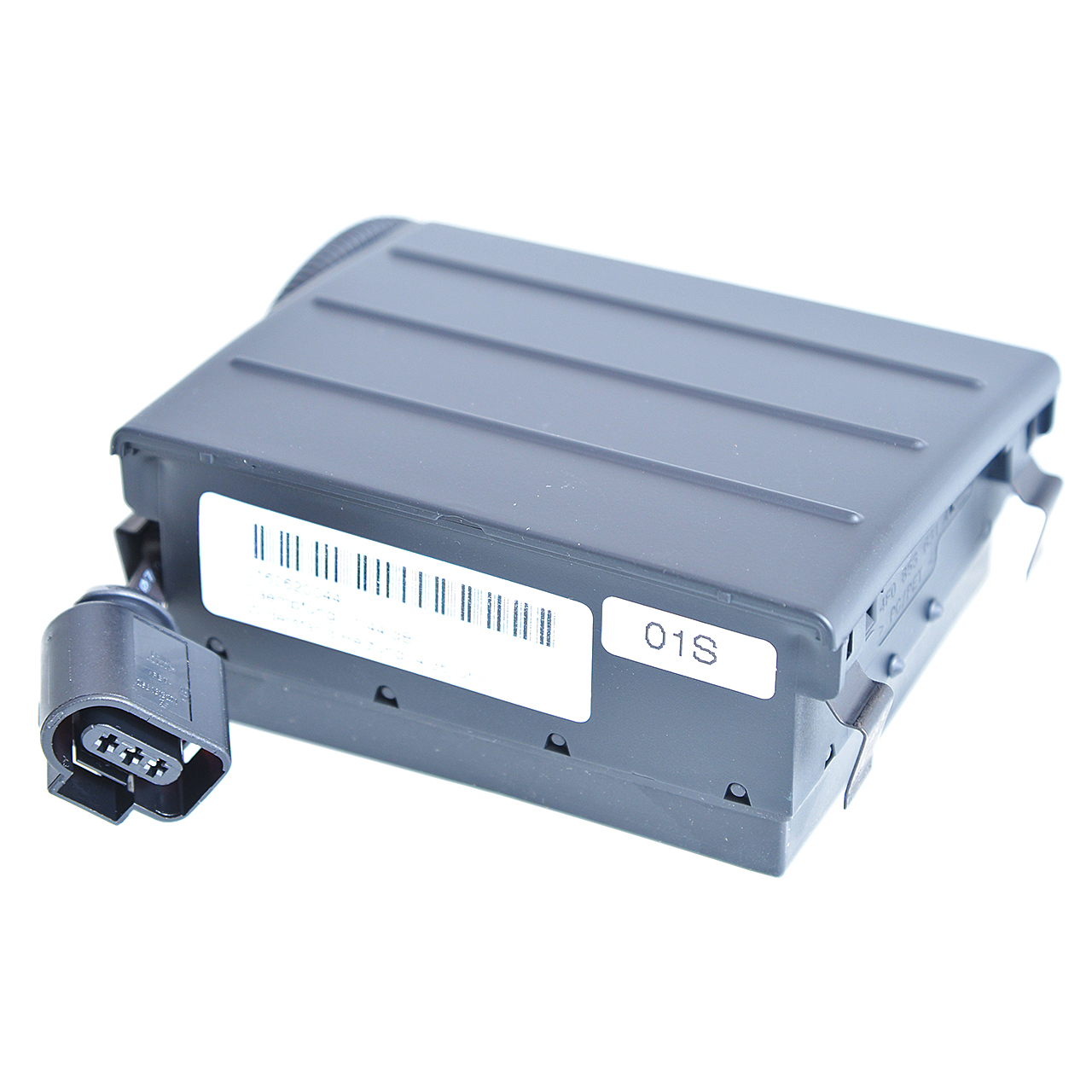 Abdeckung schwarz 4F0 853 631 A 3FZ 