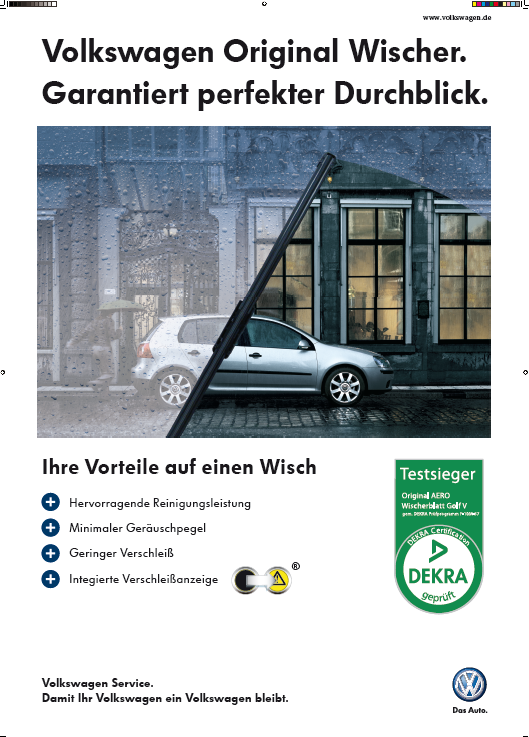 Wischerblattgummi