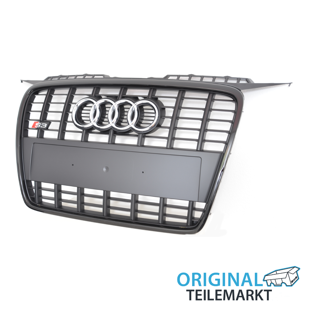 Kühlergrill schwarz 8P0 853 651 A 3FZ