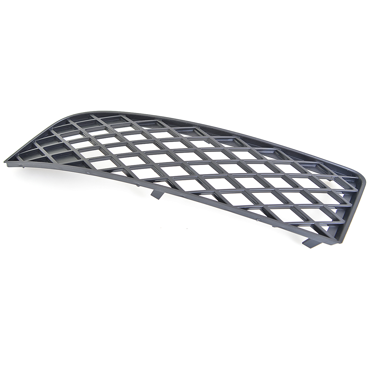 Luftführungsgitter 8E0807681J 01C satinschwarz