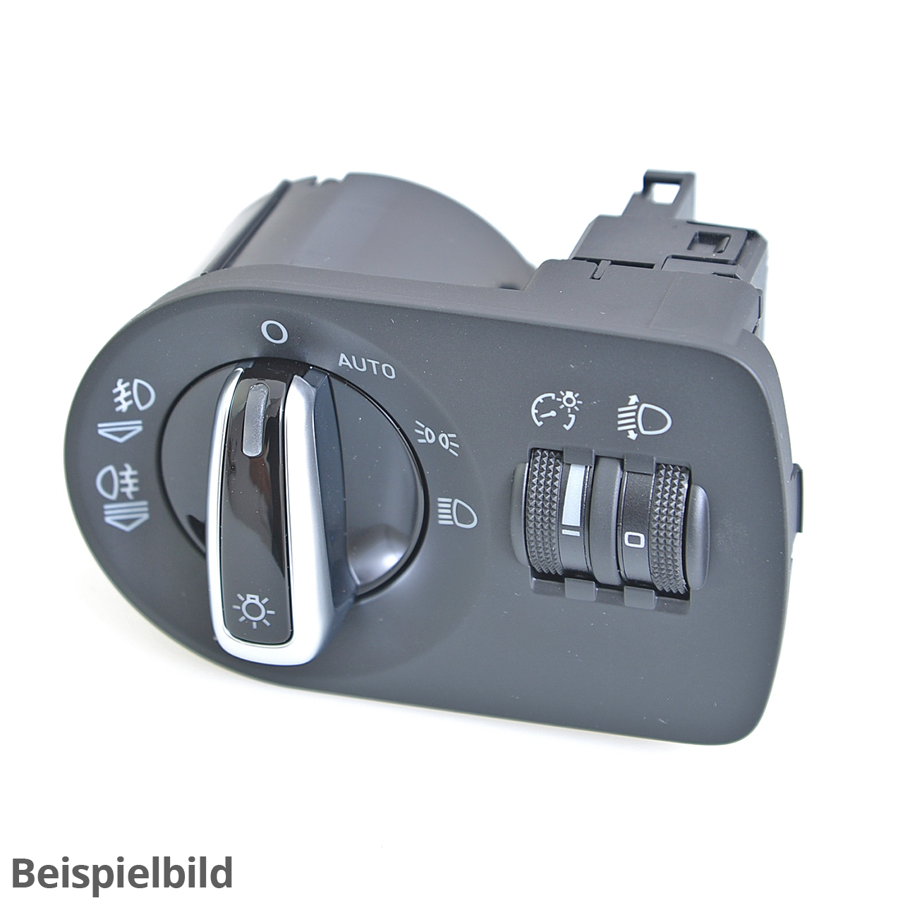 Mehrfachschalter für Stand-, Fahrlicht und Nebelschlussleuchte schwarz 1C0941531  20H