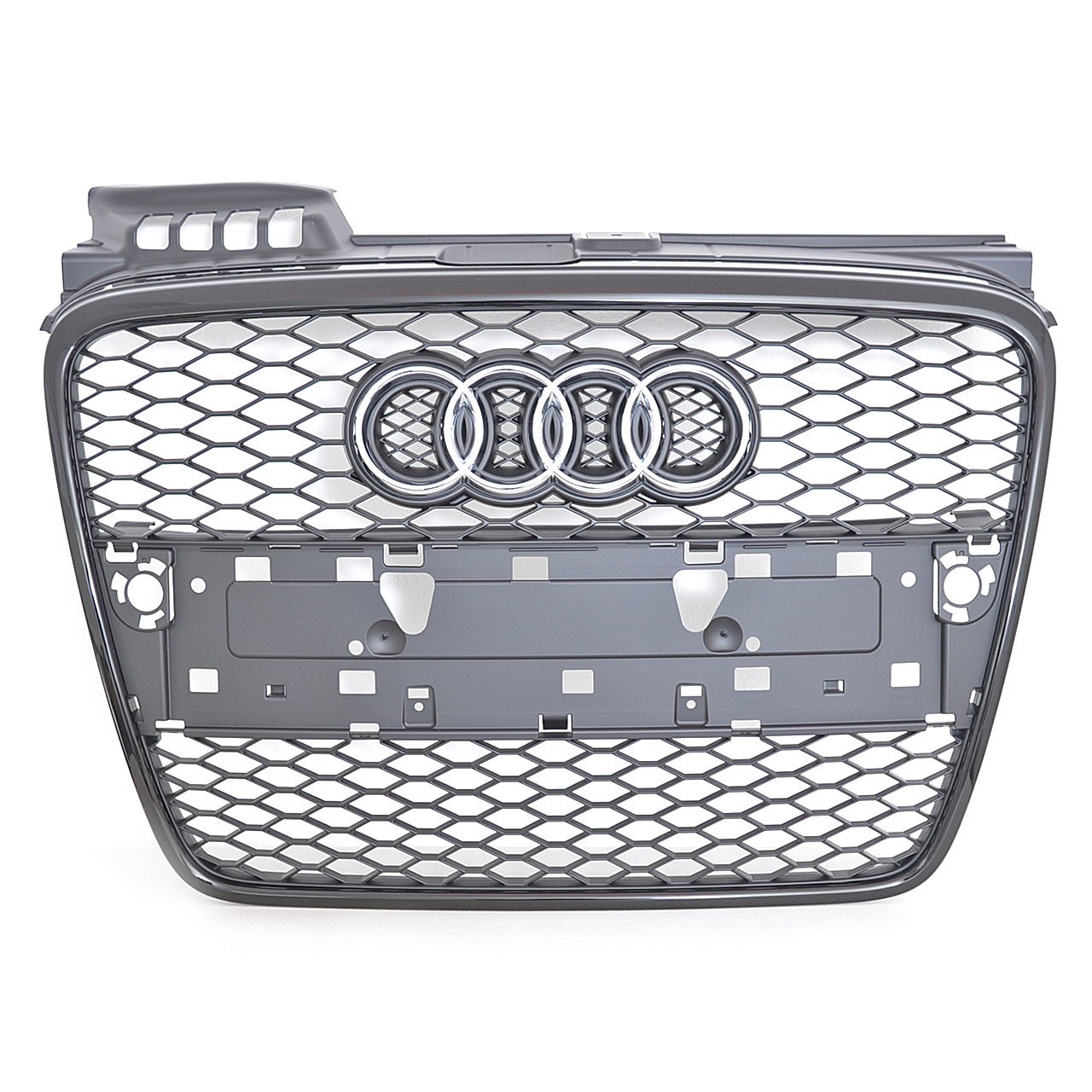 Kühlergrill schwarz 8E0 853 651 AF VMZ