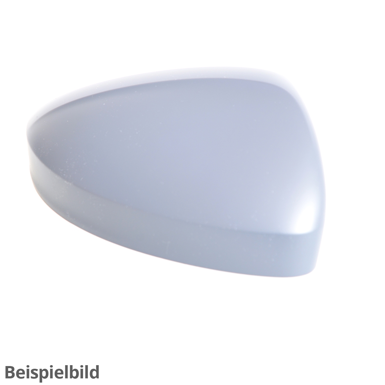 Abdeckkappe für Spiegel rechts satinschwarz 1H0857538C 01C