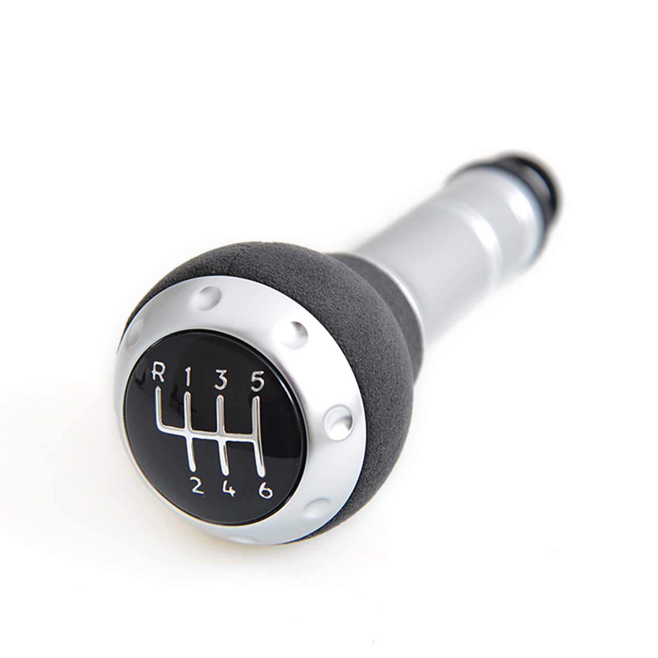 Schalthebelknopf Alcantara soul Audi TT 8N0711141R25M