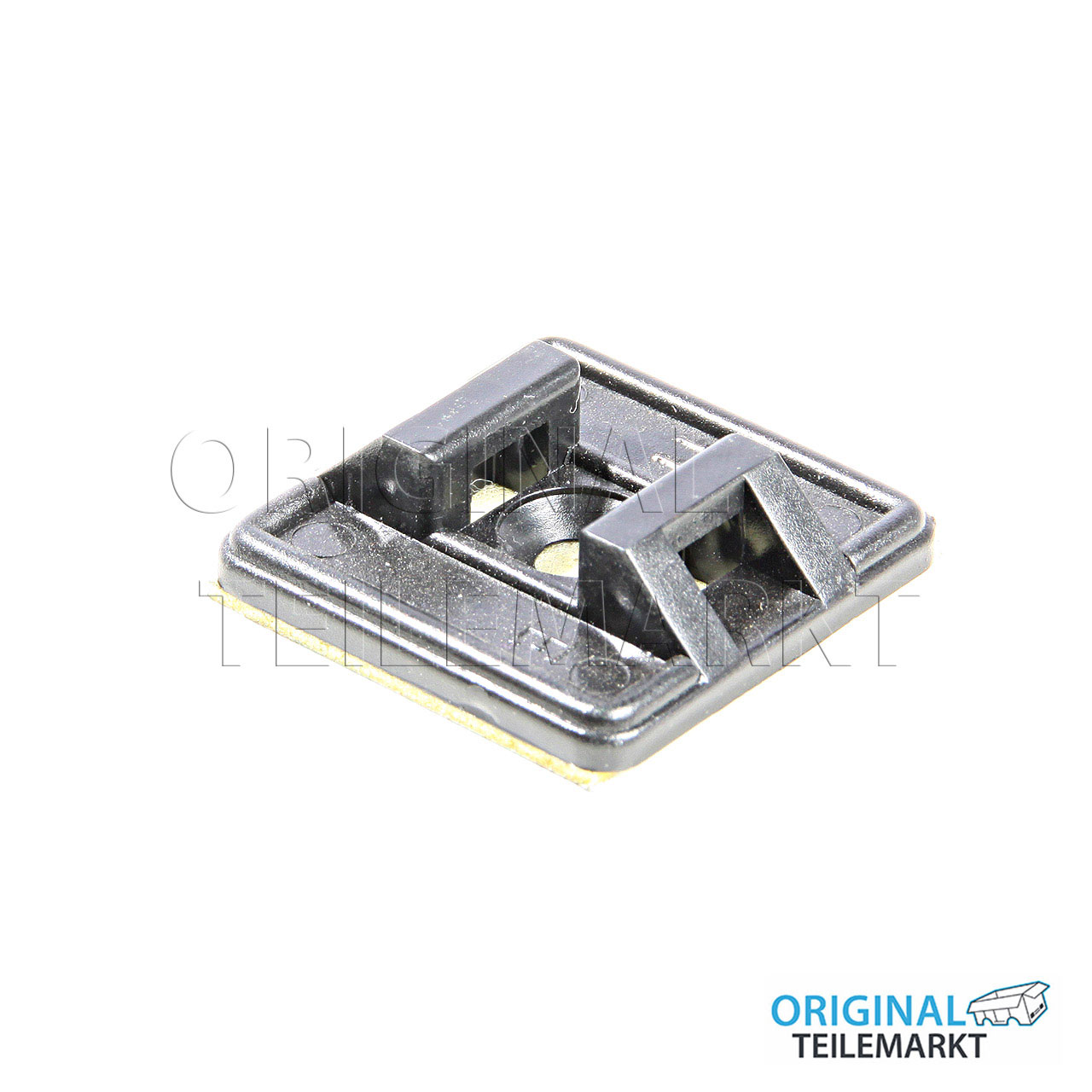 Halteplatte  für Kabelbinder ( selbstklebend) bei Bedarf mitverwenden: N 020 902 2 27X27MM