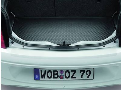 Ladekanten-Schutz 1S0 061 197 transparent