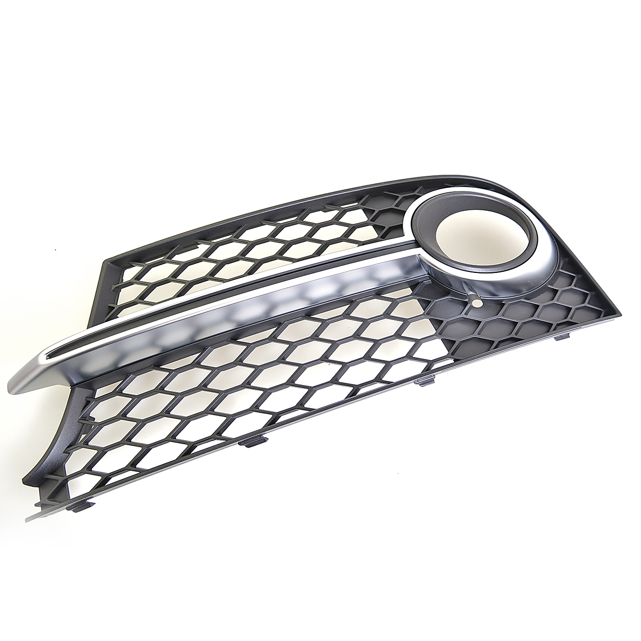Luftführungsgitter 8J0807681K T94 schwarz-glänzend