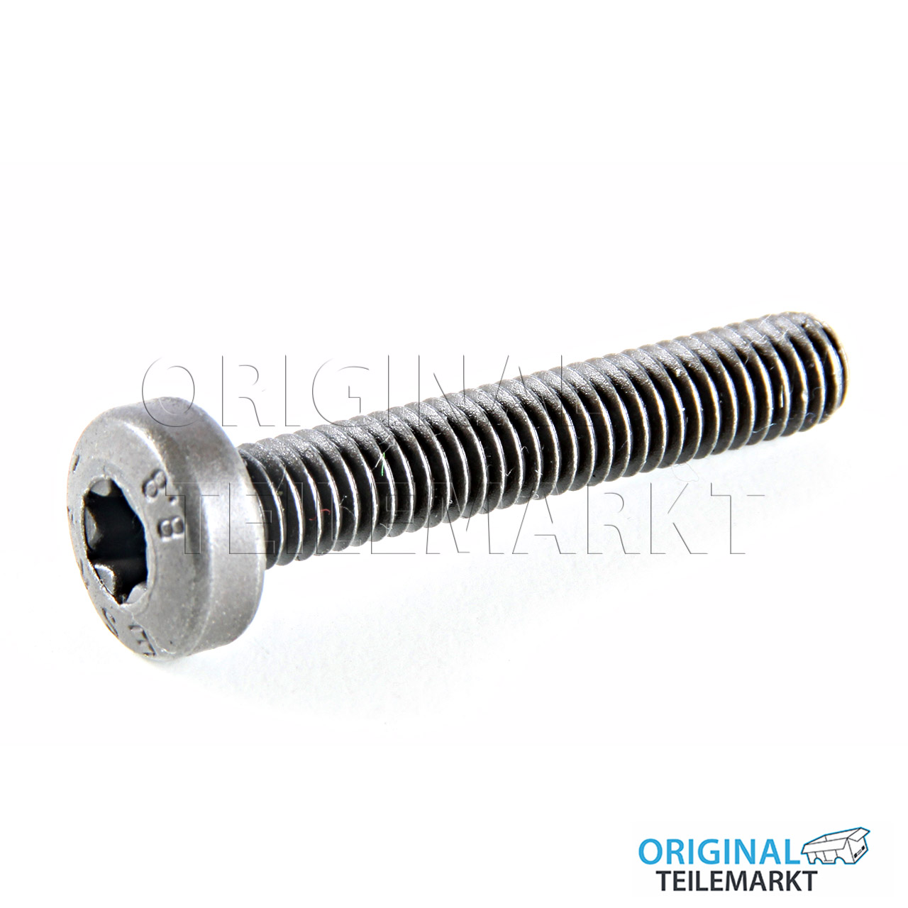 Flachkopfschraube für Steuerkette Gleitschiene N  10554002