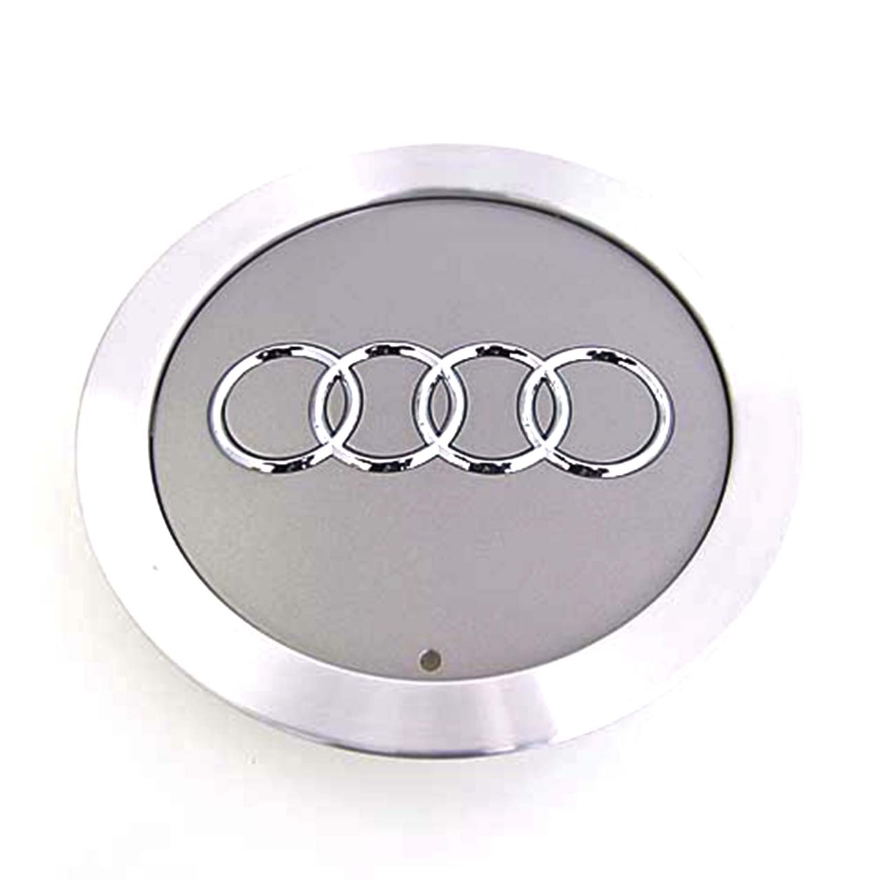 Audi Radzierkappe avussilber 4B0 601 165 J Z17 