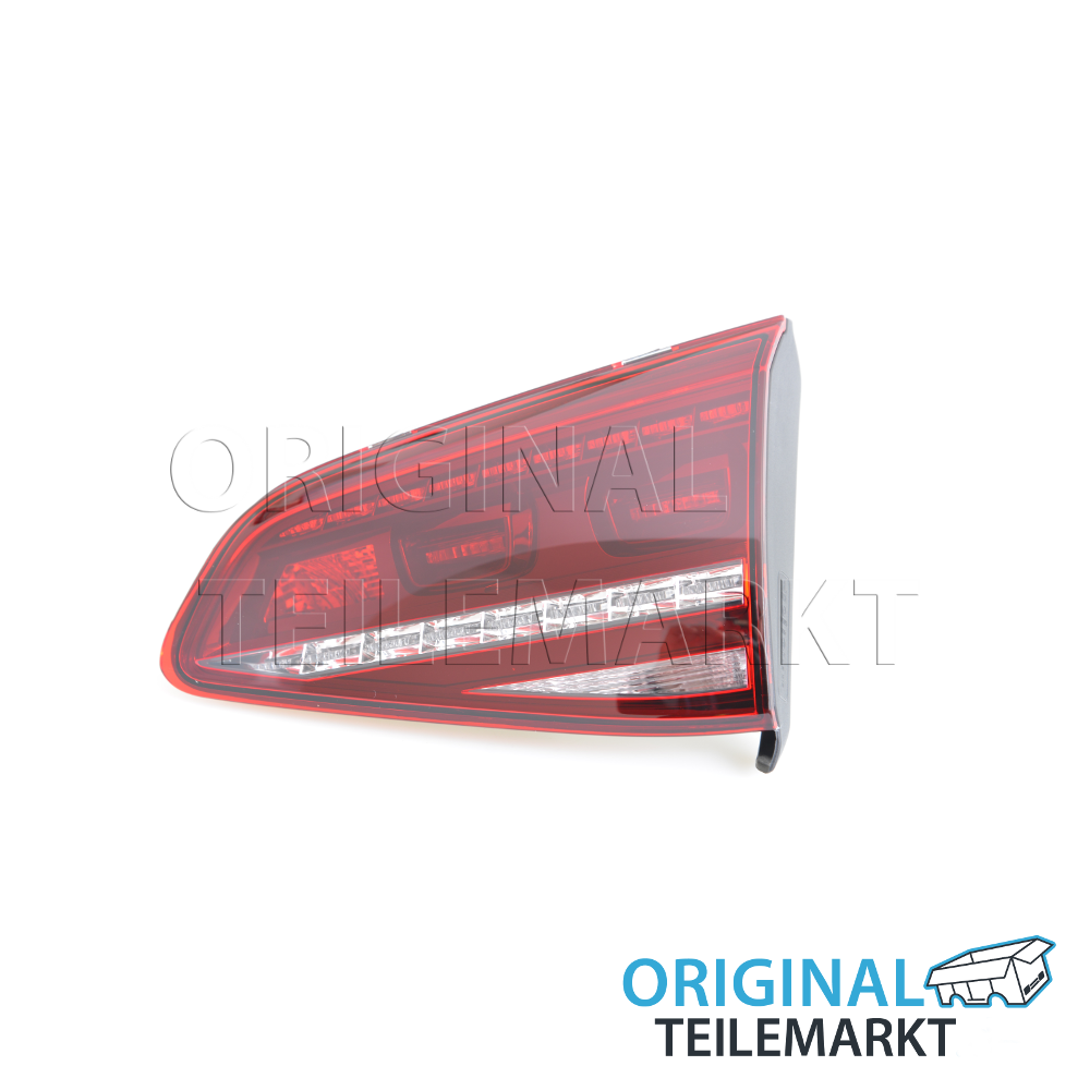 LED-Schlussleuchte rechts innen, abgedunkelt 5G0945308D