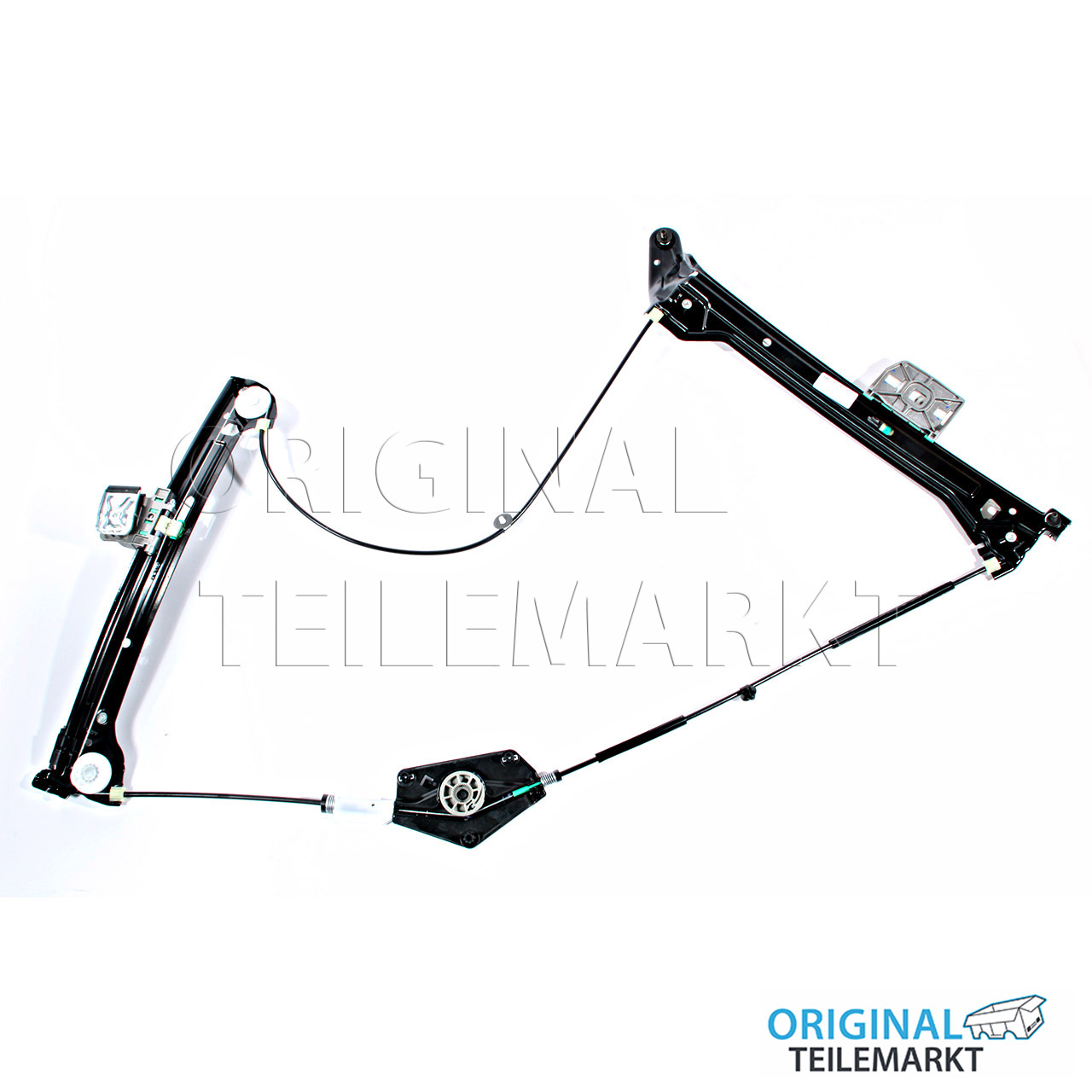 Fensterheber links ohne Motor 8T0837461D