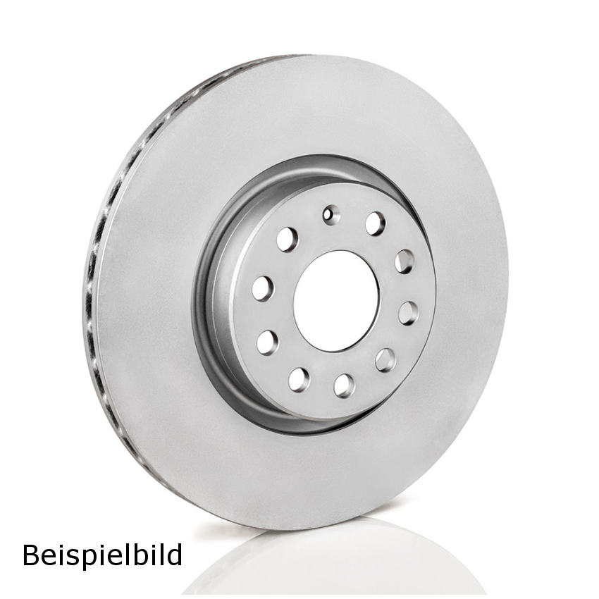 4F0615301E Bremsscheibe belüftet, Maße Scheibe: 321x30mm, Lochkreis: 5/112