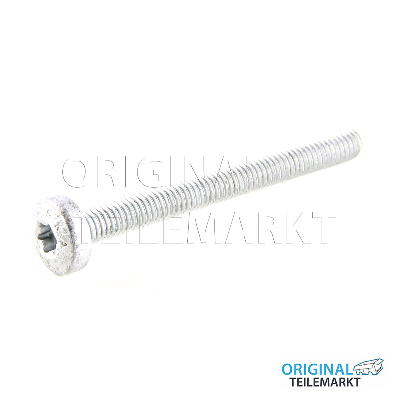 Innensechsrund-Flachkopfschraube für Ansauganlage Unterdruckanlage N  91089601