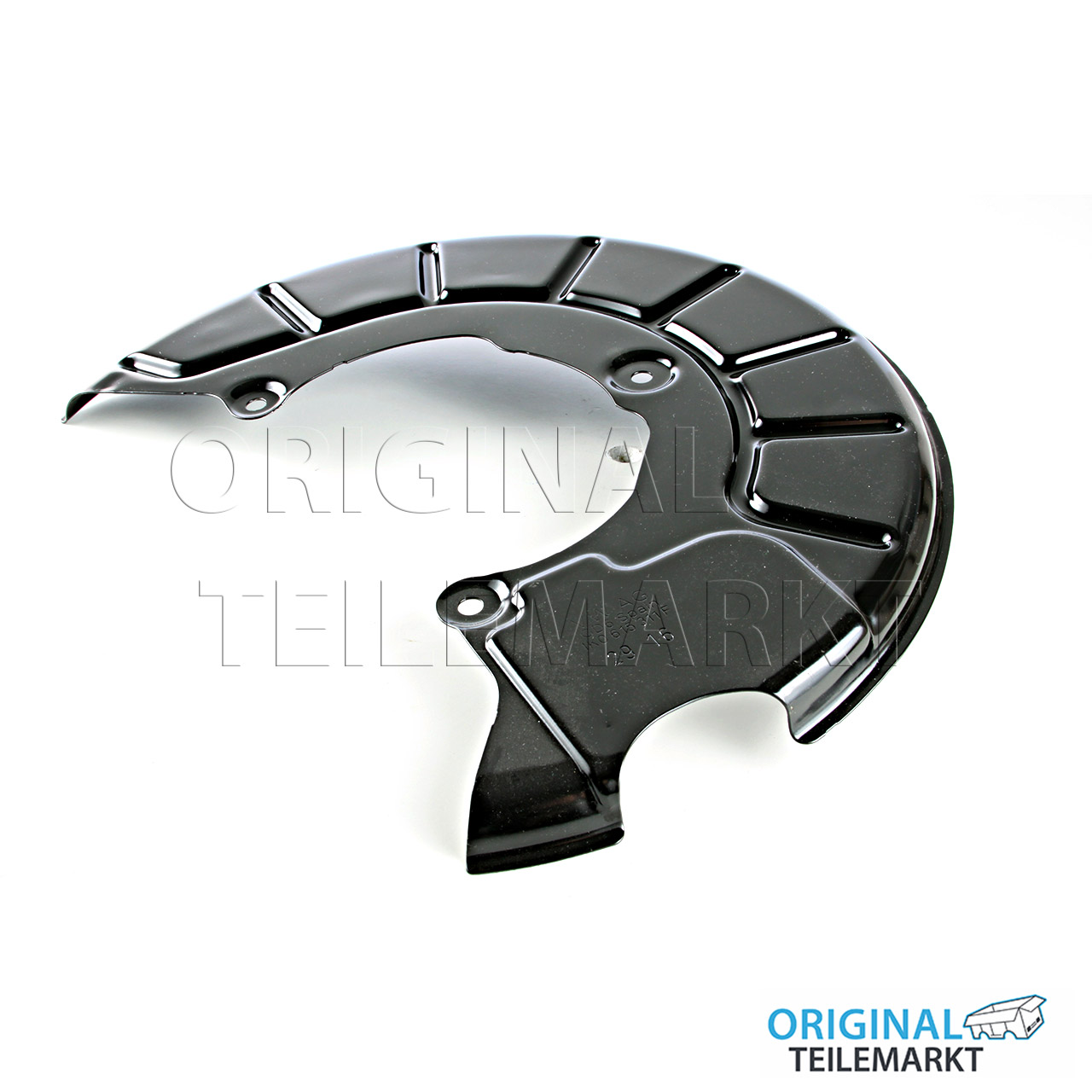 Deckblech für Bremsscheibe links 1K0615311F