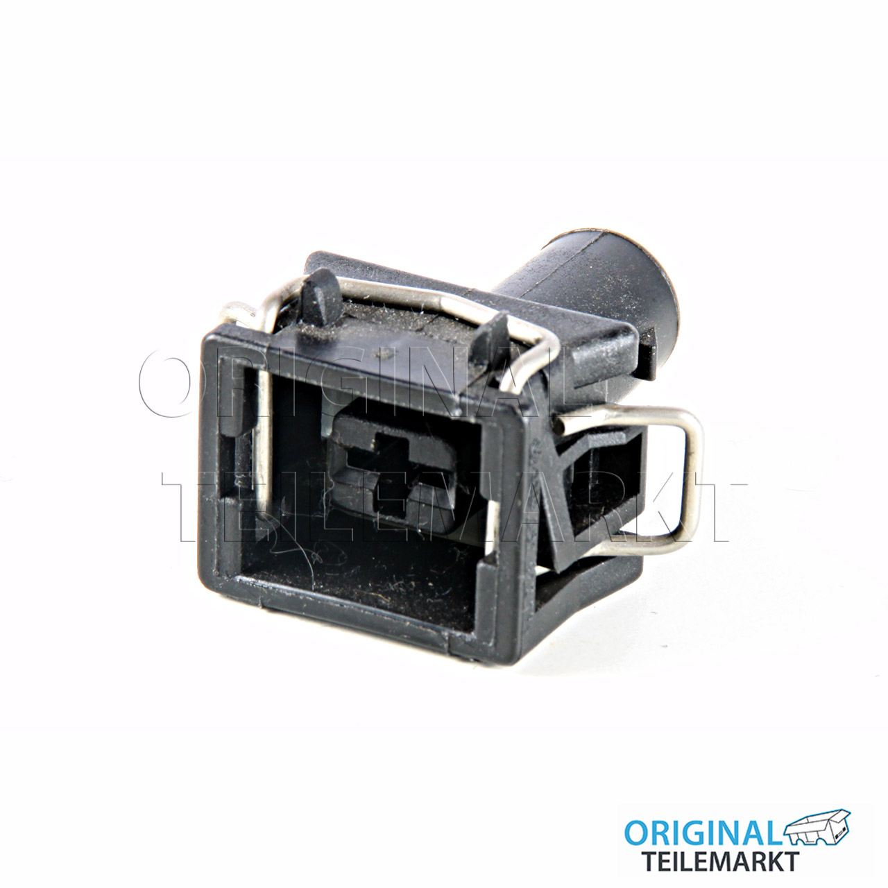 Flachkontaktgehäuse 1 polig 357972771