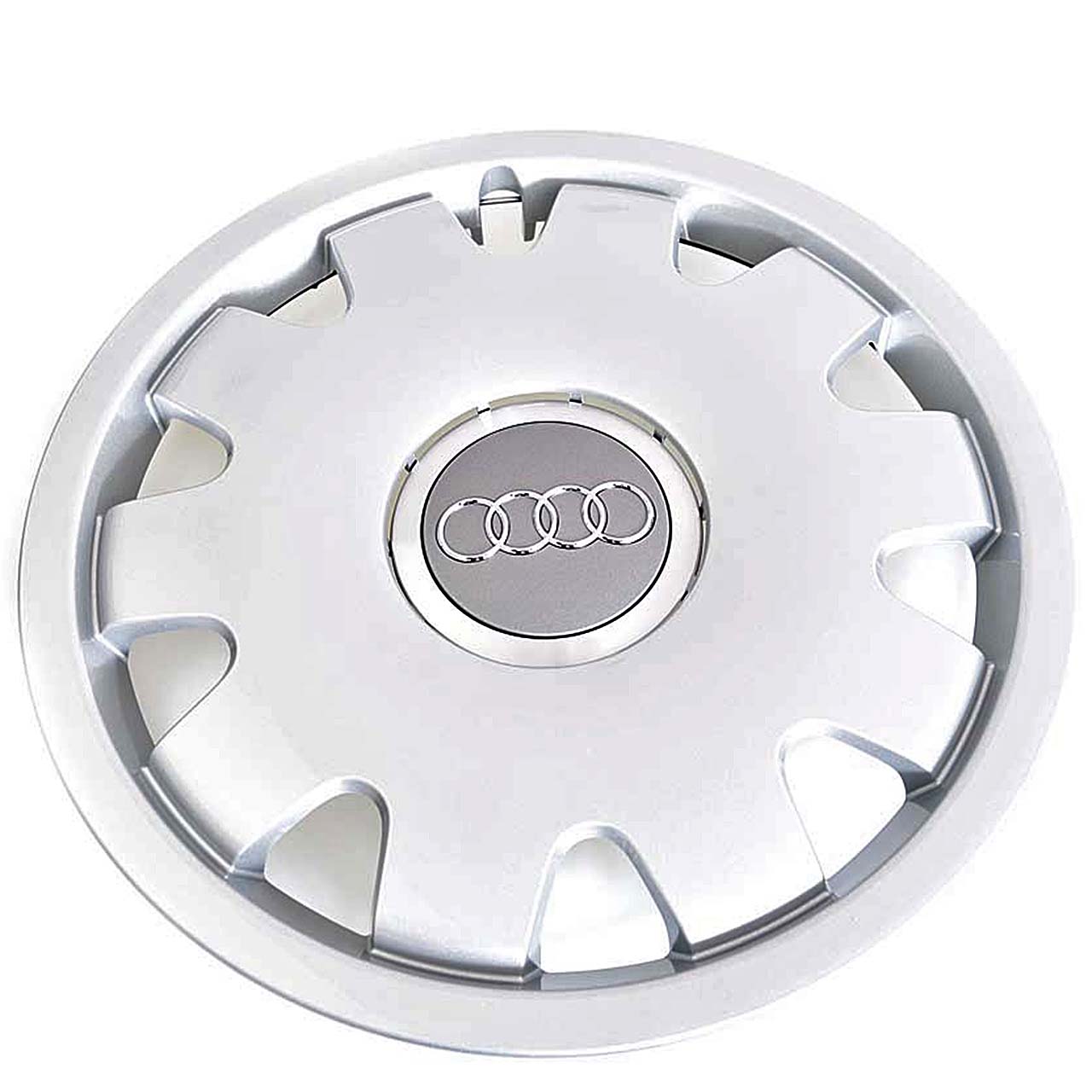 Audi Radzierkappe avussilber 8Z0 601 147 A Z17 