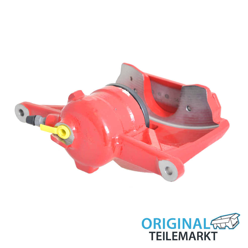 Bremssattelgehäuse links rot GTI 5G0615123A Clubsport