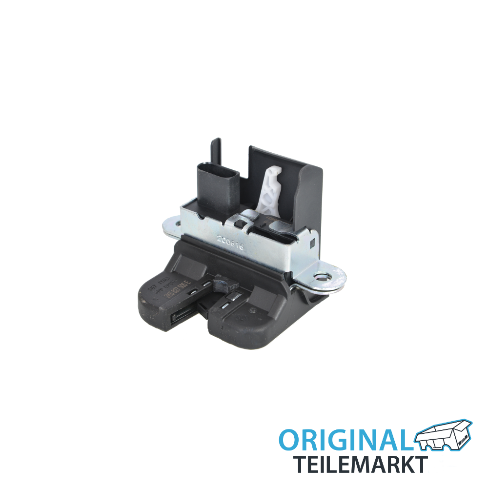 Klappenschloss mit Microschalter VW Caddy 2K5827505E