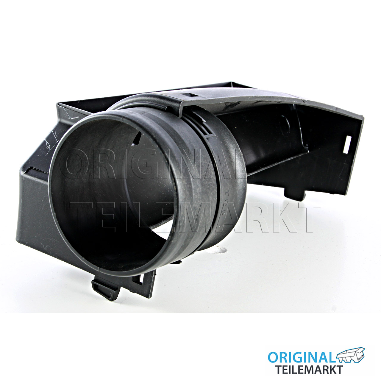 1K0805962E9B9_01 Ansaugluftführung satinschwarz 1K0805962E 9B9