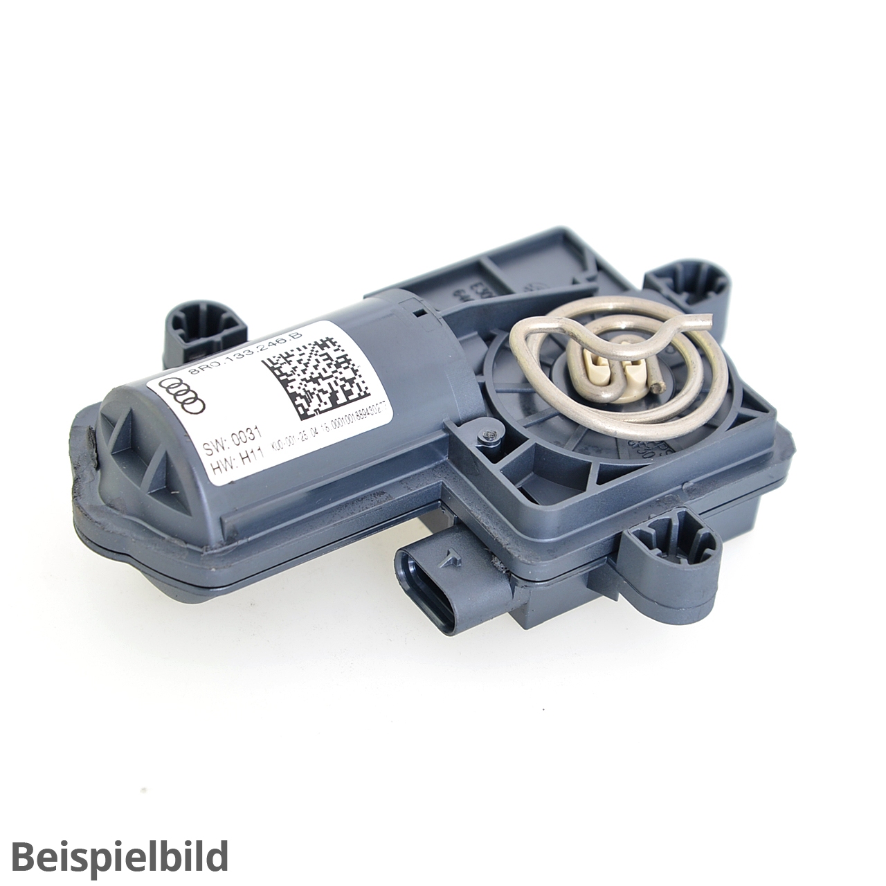 Stellmotor für Abgasklappe 4H0133246H