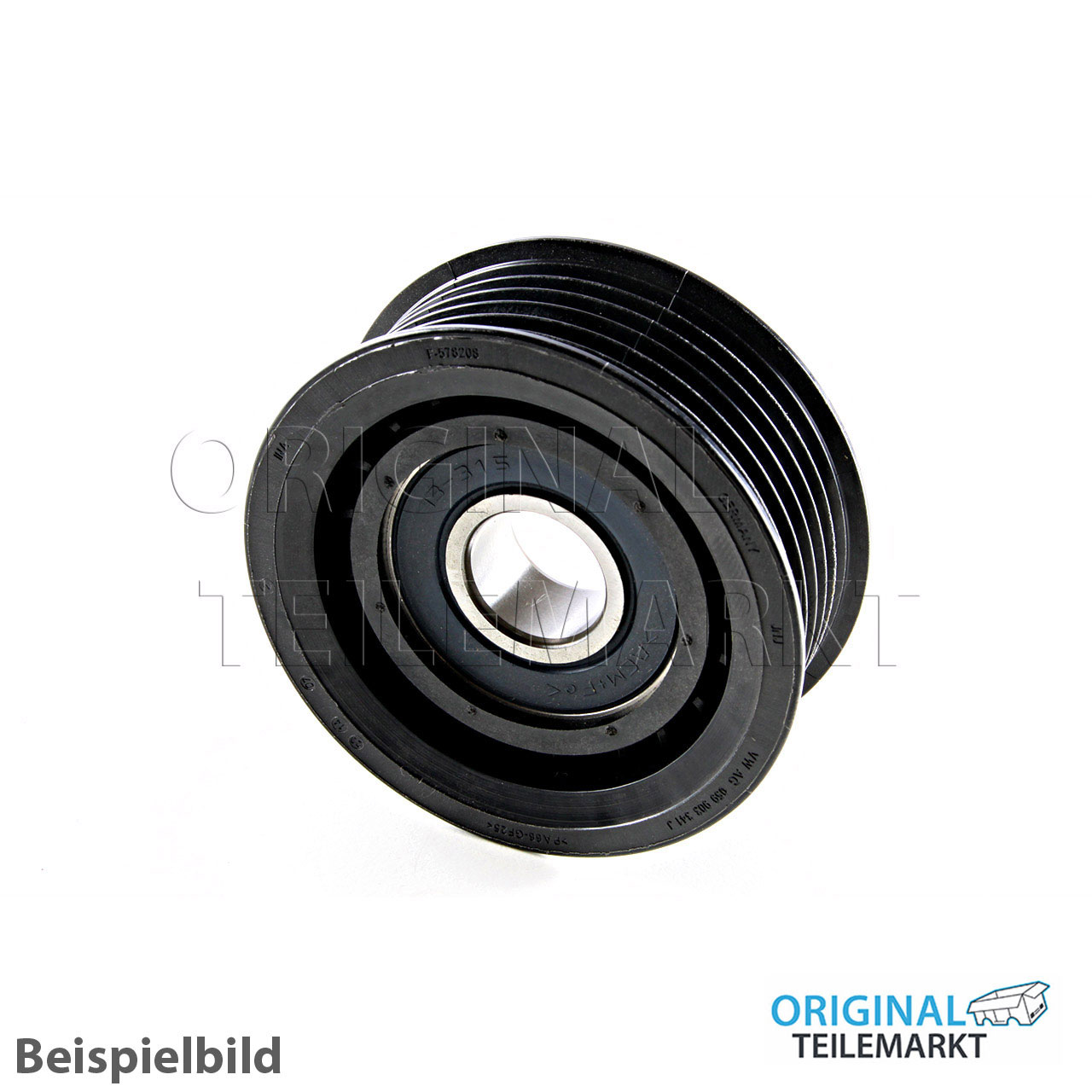 Umlenkrolle mit Schraube 06E903341G