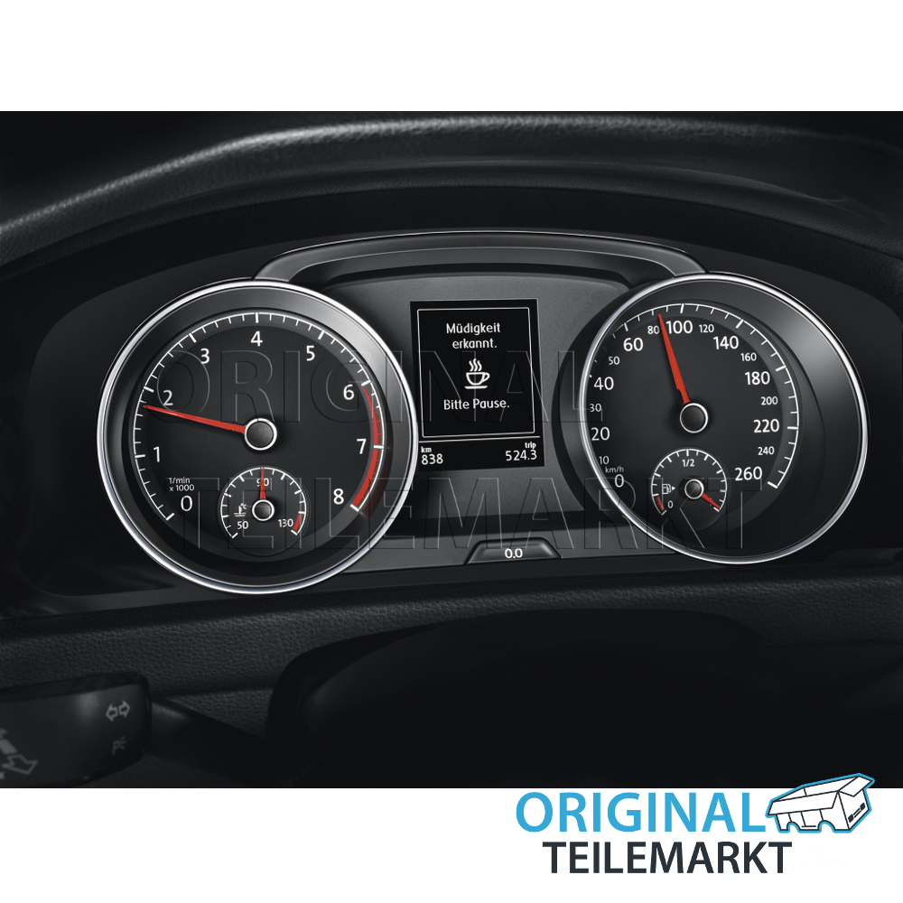  Müdigkeitserkennung 5G0 054 801 Funtkionserweiterung durch Software