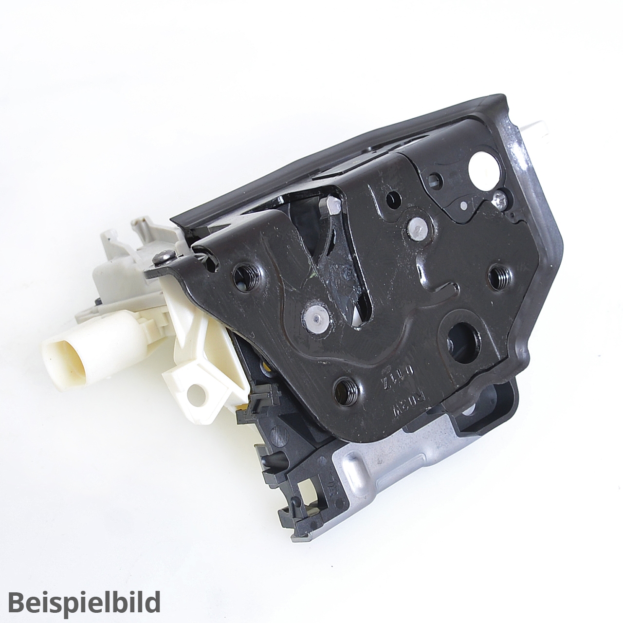 Türschloss rechts für Fahrzeuge mit funkbedienter Zentralverriegelung 3B1837016CF