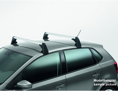 Grundträger-Satz 6R3 071 126 Fahrzeuge mit 2 Türen