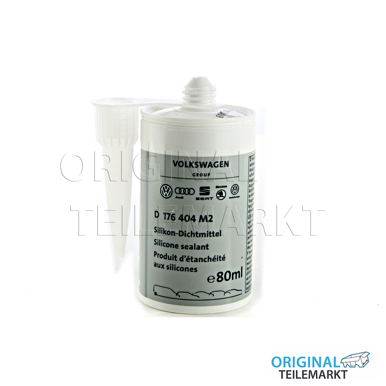 D176404M2 Silikon-Dichtmittel Ölwanne D  176404M2